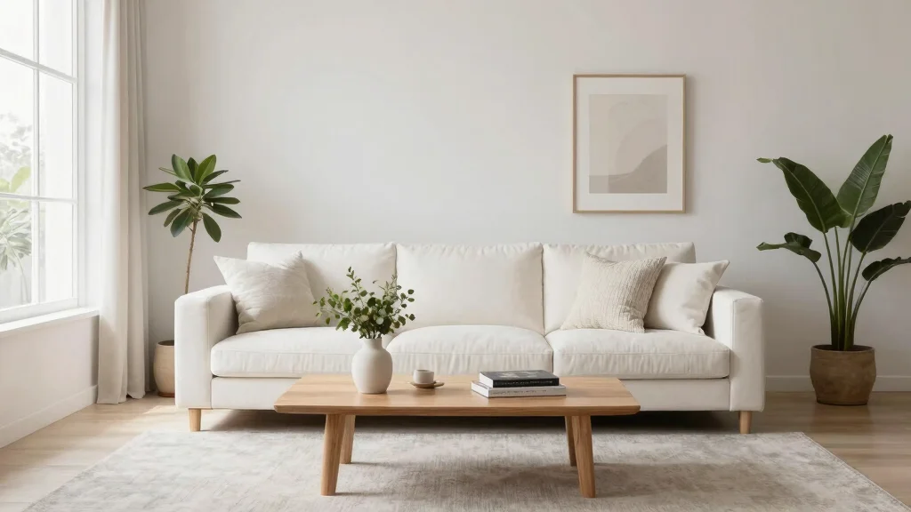 15 Minimalist Decor Ideas for a Sleek and Stylish Home (You Won’t Believe #7!)