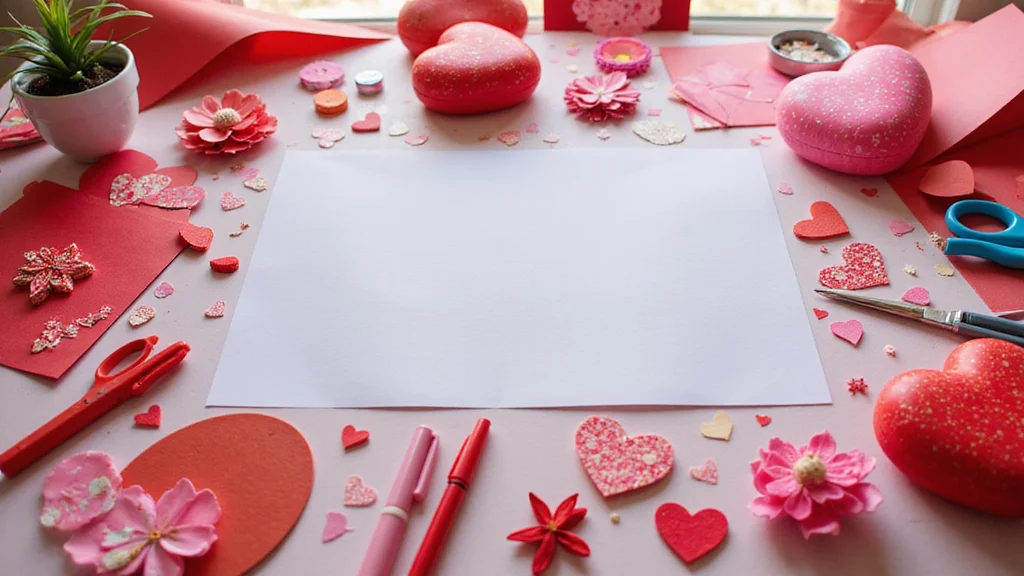 20 Fun and Easy DIY Valentine’s Day Crafts for Kids (Your Little Artists Will Thank You!)