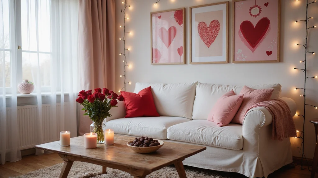 25 Cozy Valentine’s Day Home Decor Ideas That’ll Make You Swoon!