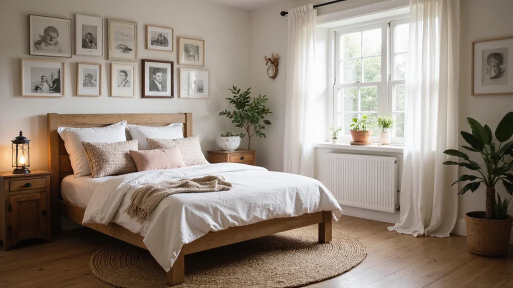 14 Cozy Bedroom Organization Ideas That’ll Turn Your Space into a Farmhouse Retreat!