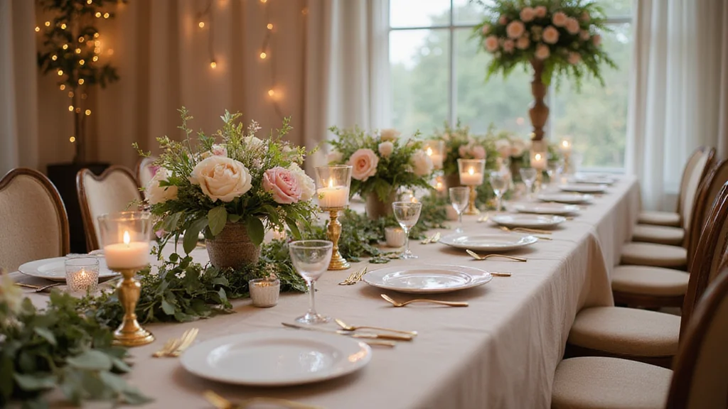 15 Budget-Friendly Wedding Floral Ideas That Will Make Your Guests Swoon (Wait Until You See #3!)