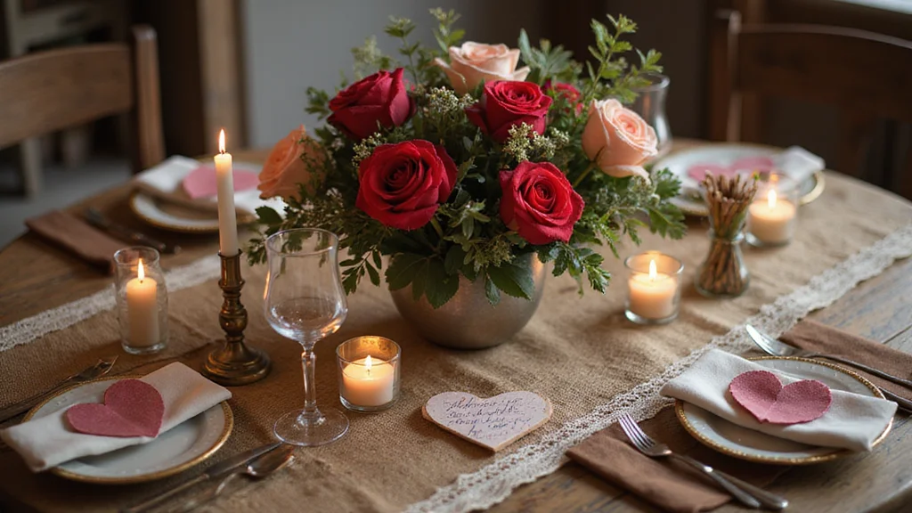 15 DIY Valentine Decor Projects That Will Make Your Heart Skip a Beat!