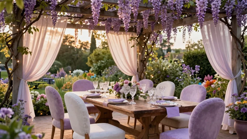 19 Stunning Outdoor Decor Ideas for a Luxury Spring Oasis (Prepare to Be Inspired by #7!)