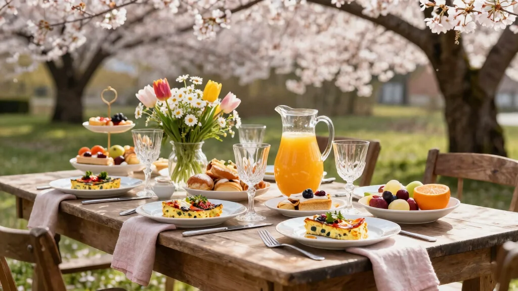 15 Irresistible Easter Brunch Ideas That Will Wow Your Guests (You Won’t Believe #8!)