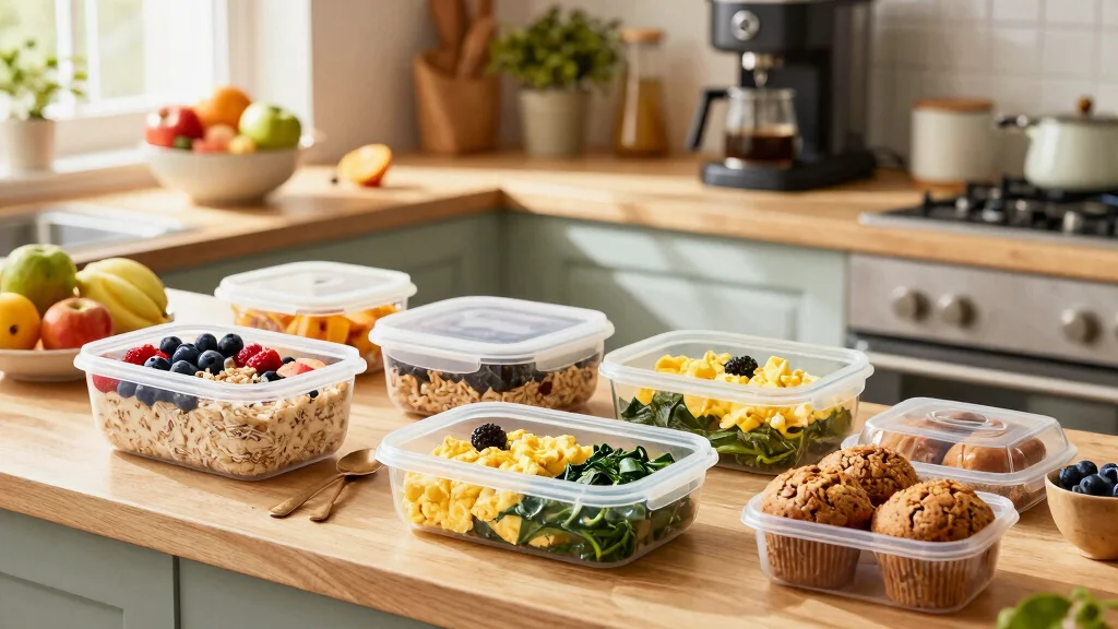 15 Make-Ahead Breakfast Recipes That Will Save You Time (And Money!)