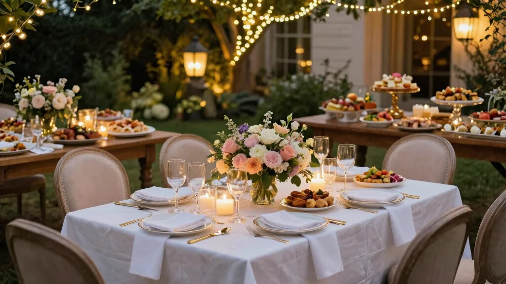 18 Elegant Rehearsal Dinner Ideas That Will Make You Feel Like Royalty (Check Out #5!)