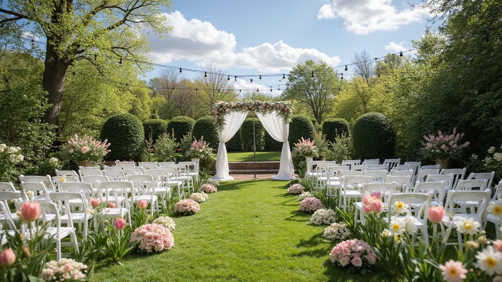 20 Stunning Spring Wedding Decor Ideas That’ll Make Your Guests Say ‘WOW!’