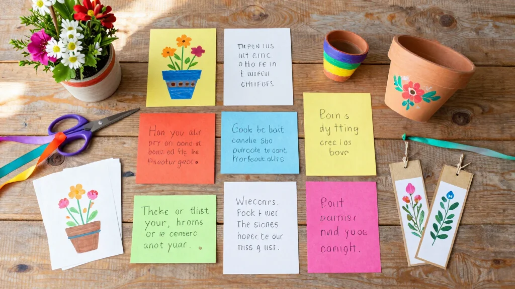 15 Heartwarming DIY Teacher Appreciation Crafts That Will Make Them Tear Up!