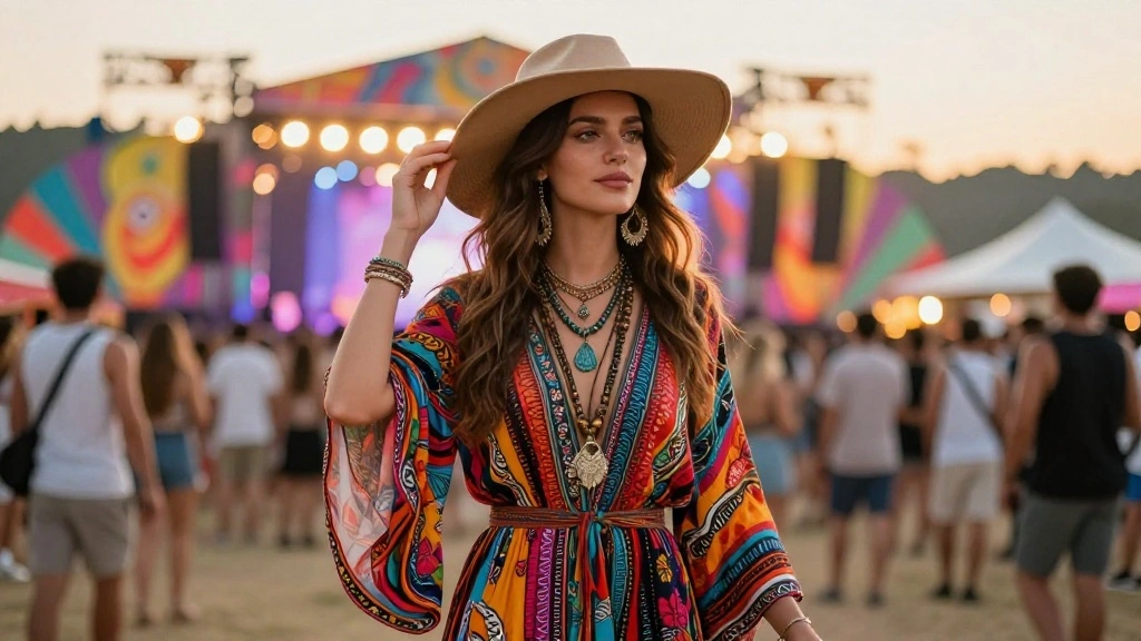 15 Summer Concert Outfit Ideas That’ll Make You the Star of the Show!