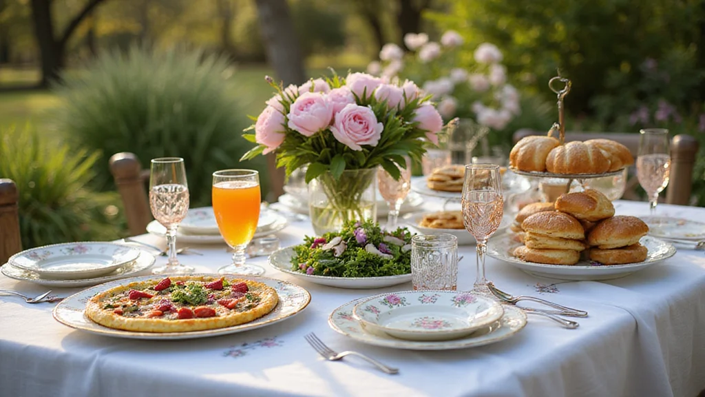 17 Timeless Classic Brunch Recipes to Honor Spring (A Must-Try #5!)