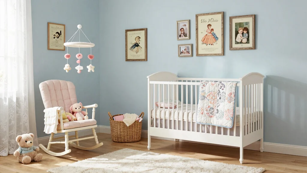 18 Vintage Nursery Decor Pieces That’ll Bring Back Sweet Memories!