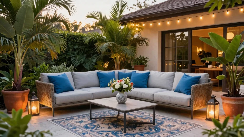 20 Stunning Patio Decor Ideas That Will Transform Your Outdoor Space (Wait Until You See #11!)