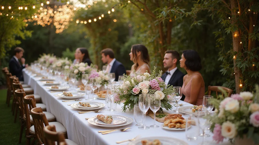21 Unique Rehearsal Dinner Meal Ideas That Will Wow Your Guests (You Won’t Believe #15!)