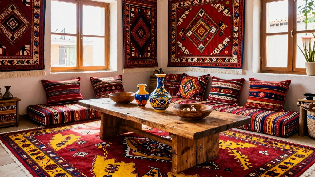 22 Bold Berbere Decor Ideas That Will Make Your Space Pop (You Won’t Believe #11!)