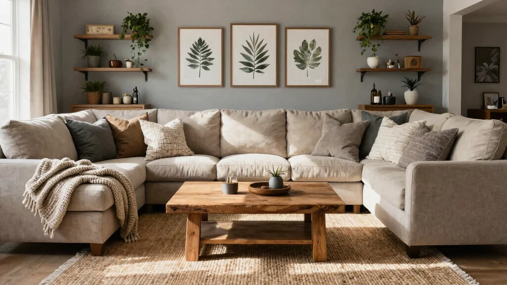 15 Cozy Modern Farmhouse Living Room Ideas You’ll Absolutely Love