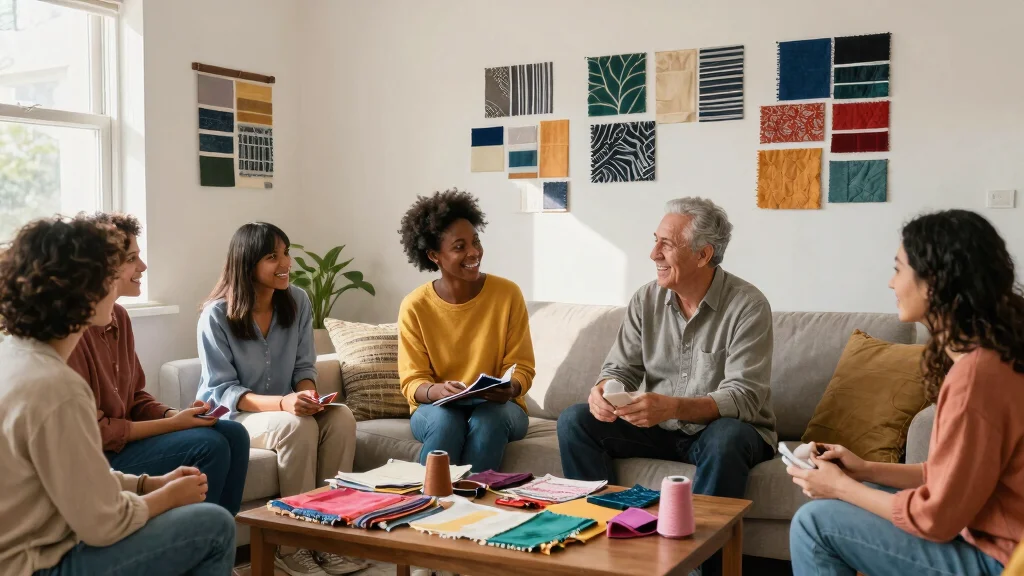 15 Easy Fabric Wall Decor Ideas for 2026