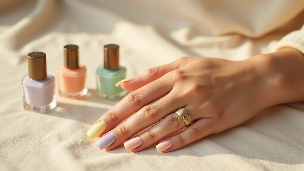 15 Minimalist Summer Nail Ideas for Effortless Style