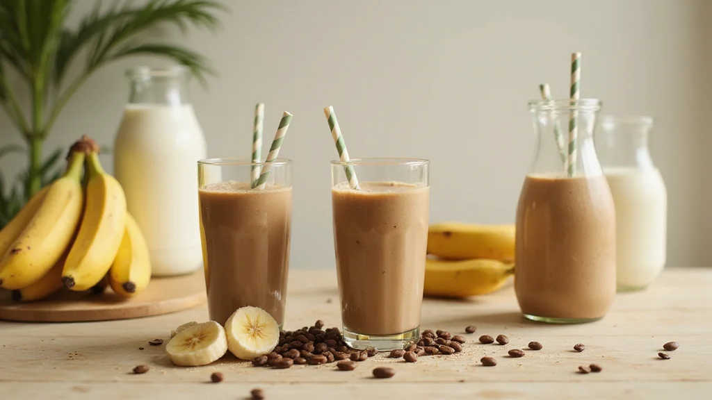 10 Coffee Protein Smoothie Recipes