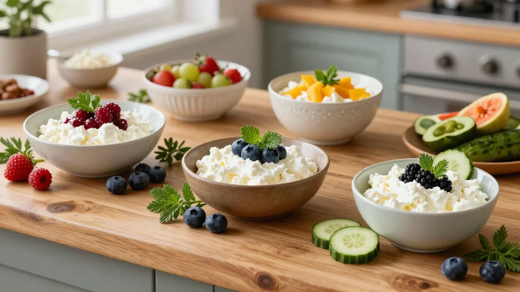14 High-Protein Cottage Cheese Recipes for Every Meal
